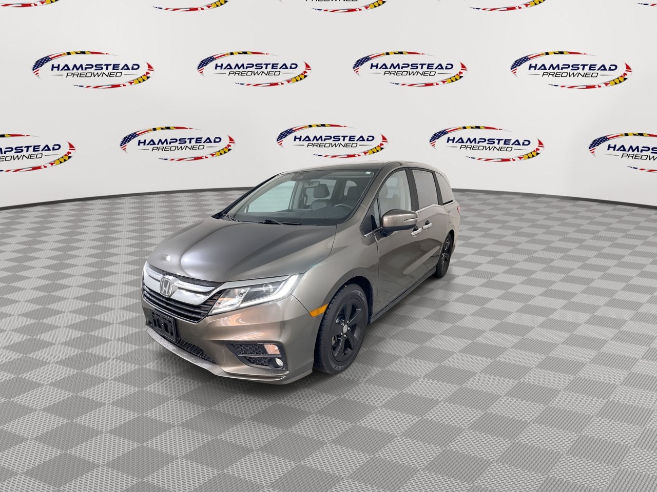2019 Honda Odyssey EX-L