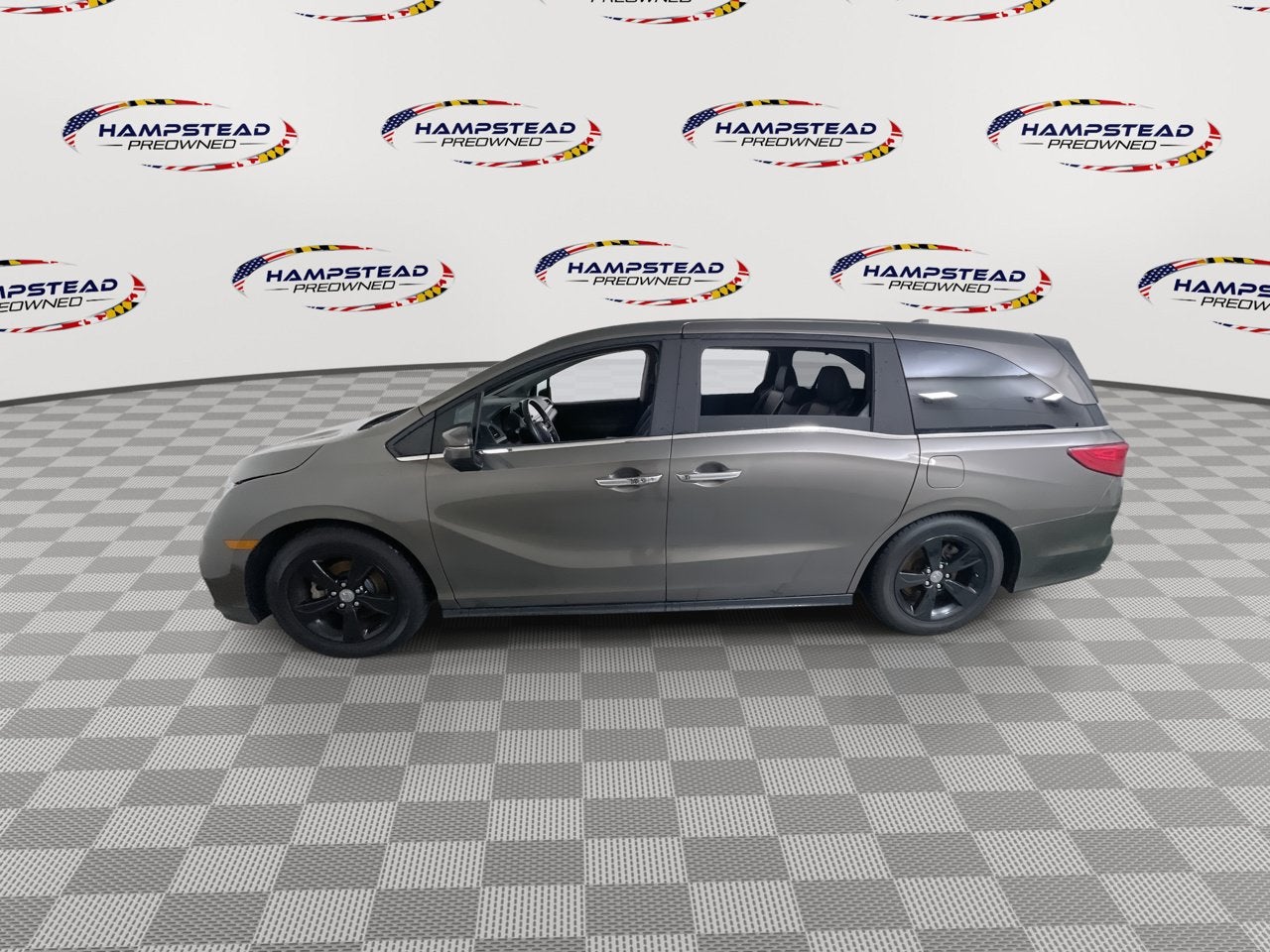 2019 Honda Odyssey EX-L