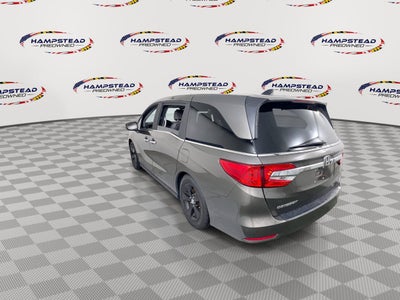 2019 Honda Odyssey EX-L