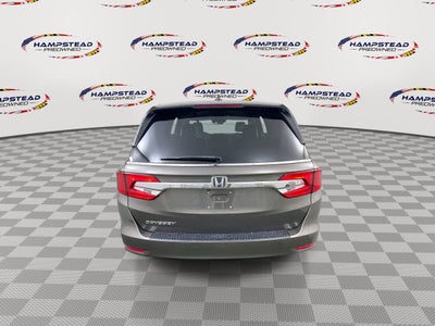 2019 Honda Odyssey EX-L