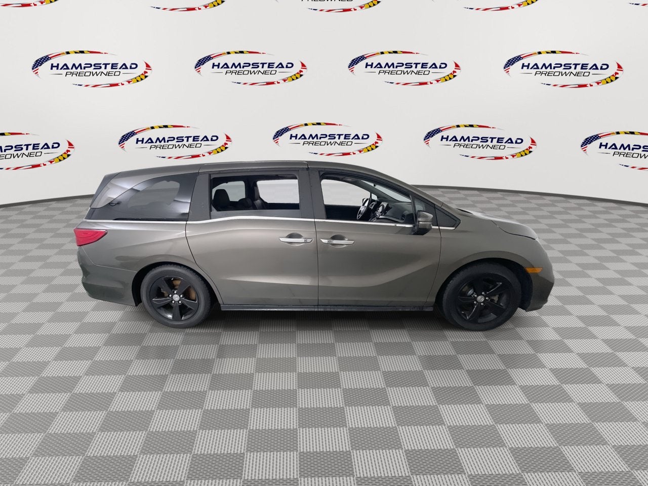 2019 Honda Odyssey EX-L