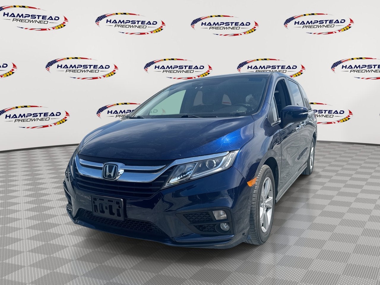 2019 Honda Odyssey EX-L