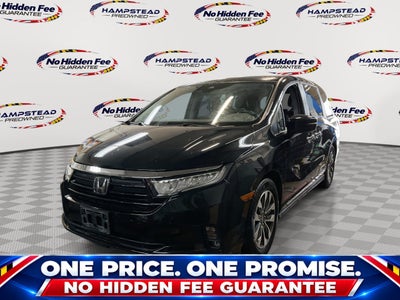 2022 Honda Odyssey EX-L