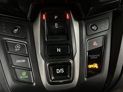 2022 Honda Odyssey EX-L
