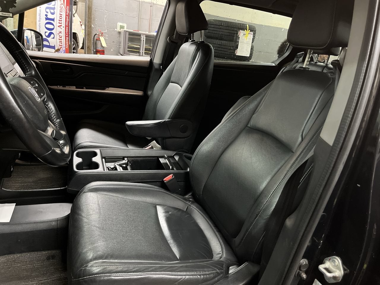 2022 Honda Odyssey EX-L