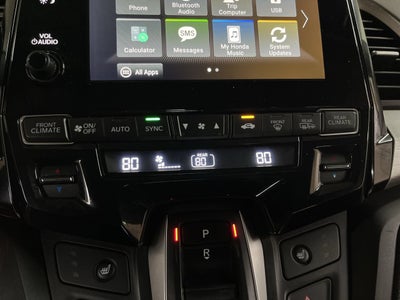 2022 Honda Odyssey EX-L