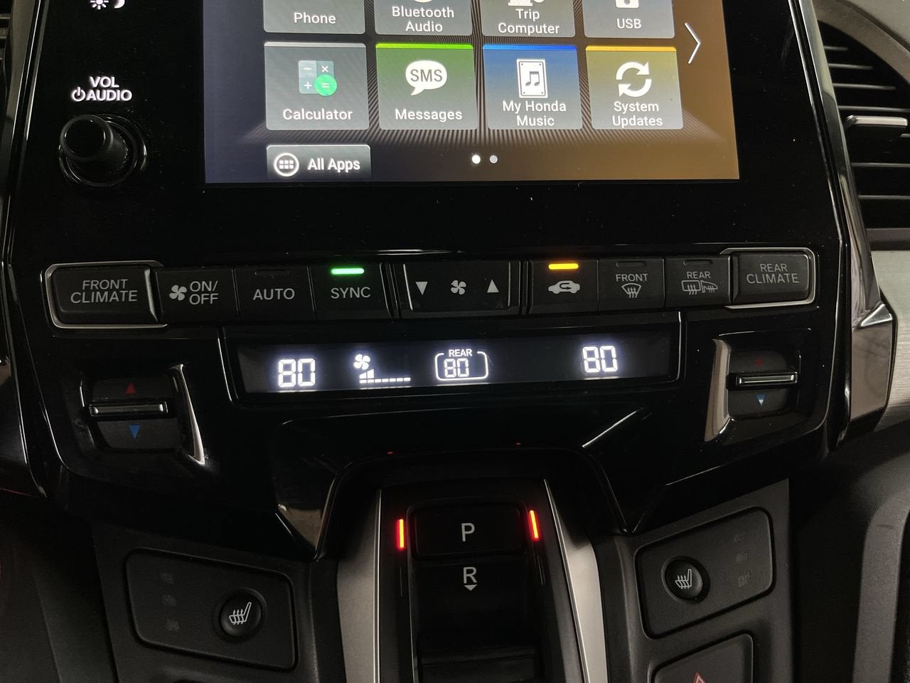 2022 Honda Odyssey EX-L