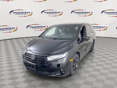 2023 Honda Odyssey Sport