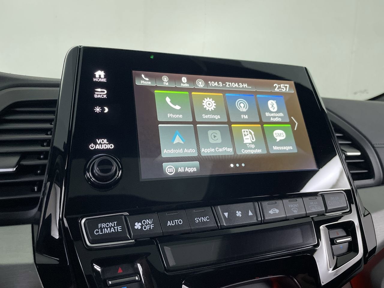 2023 Honda Odyssey Sport