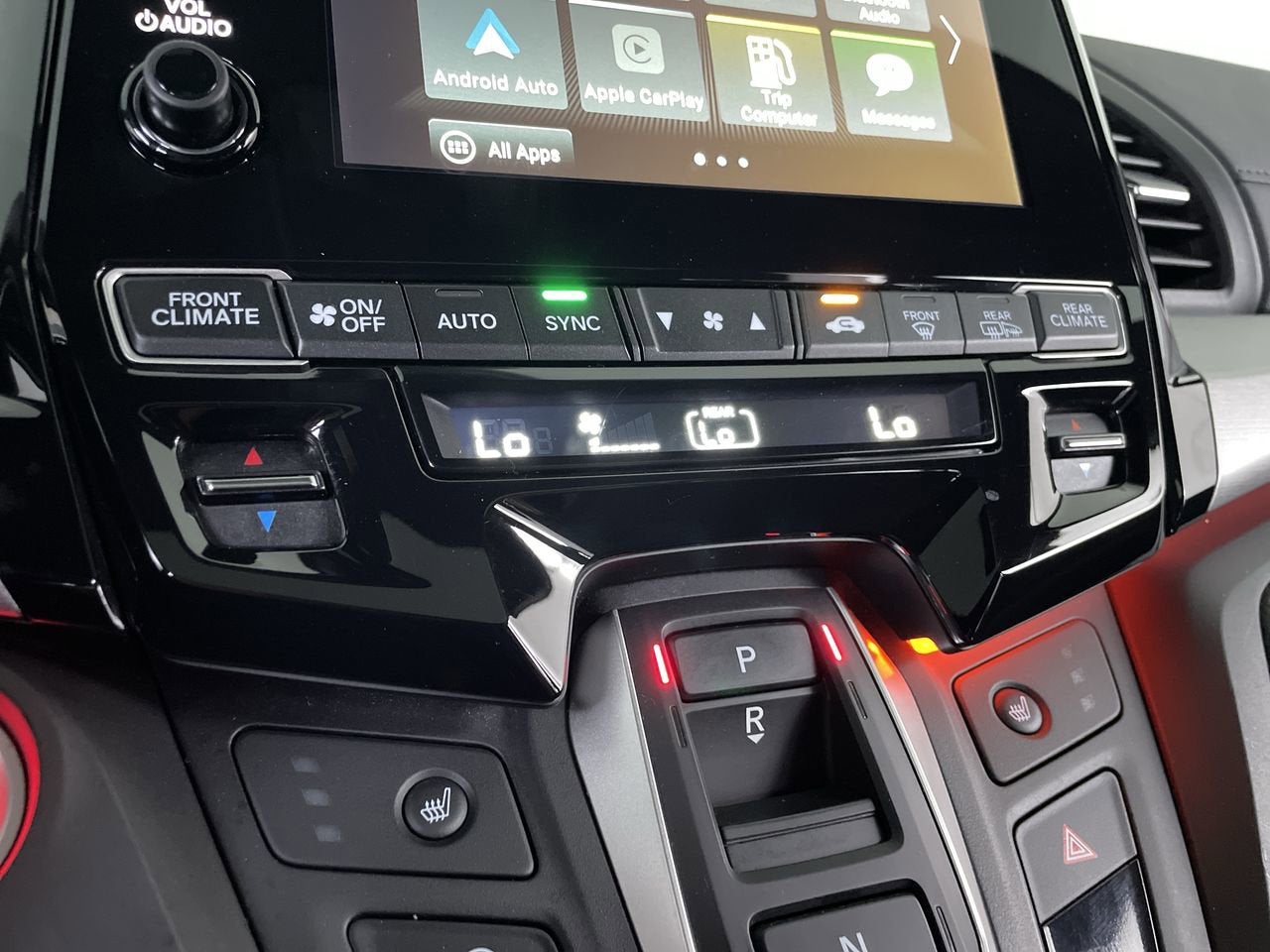 2023 Honda Odyssey Sport