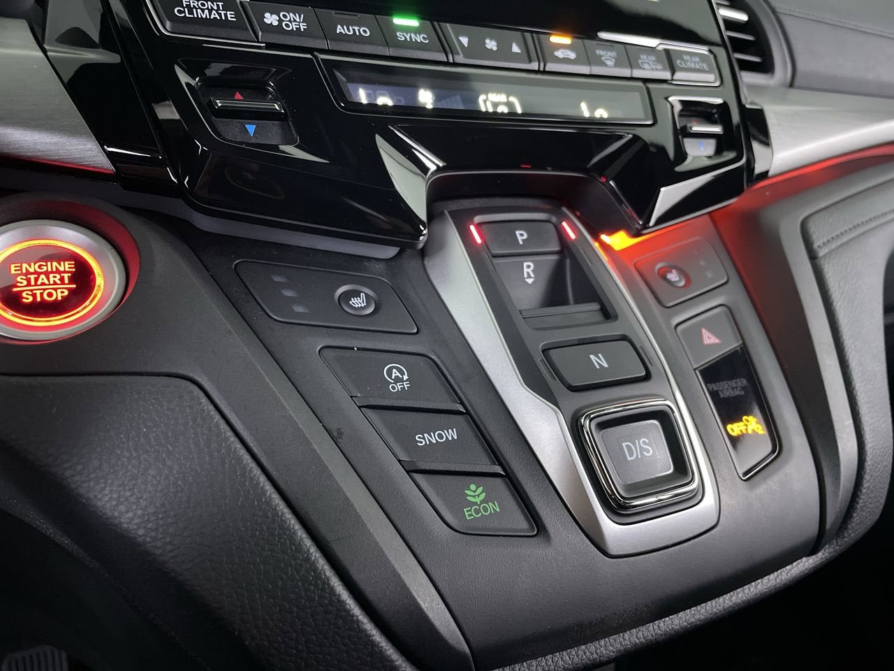 2023 Honda Odyssey Sport