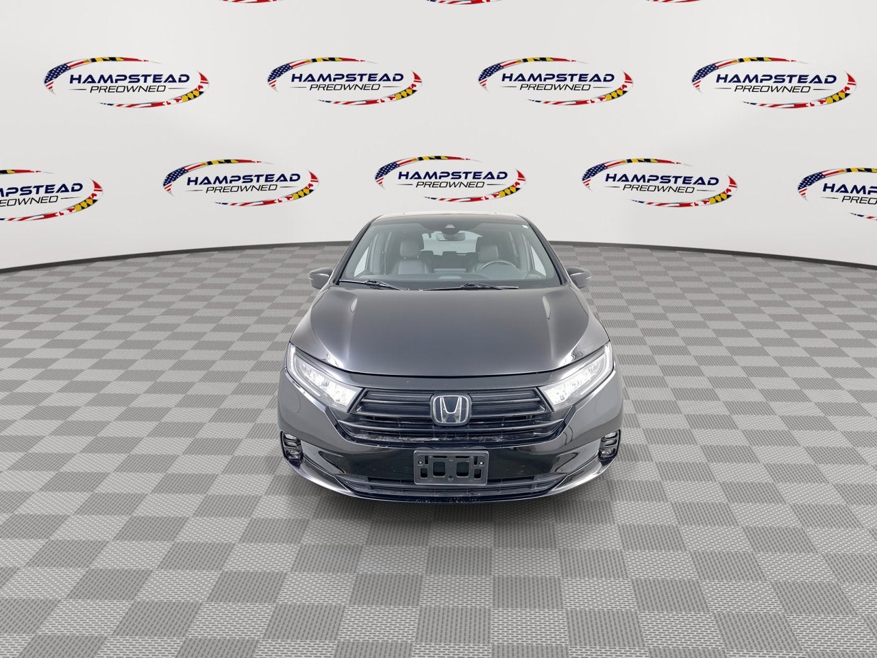 2023 Honda Odyssey Sport