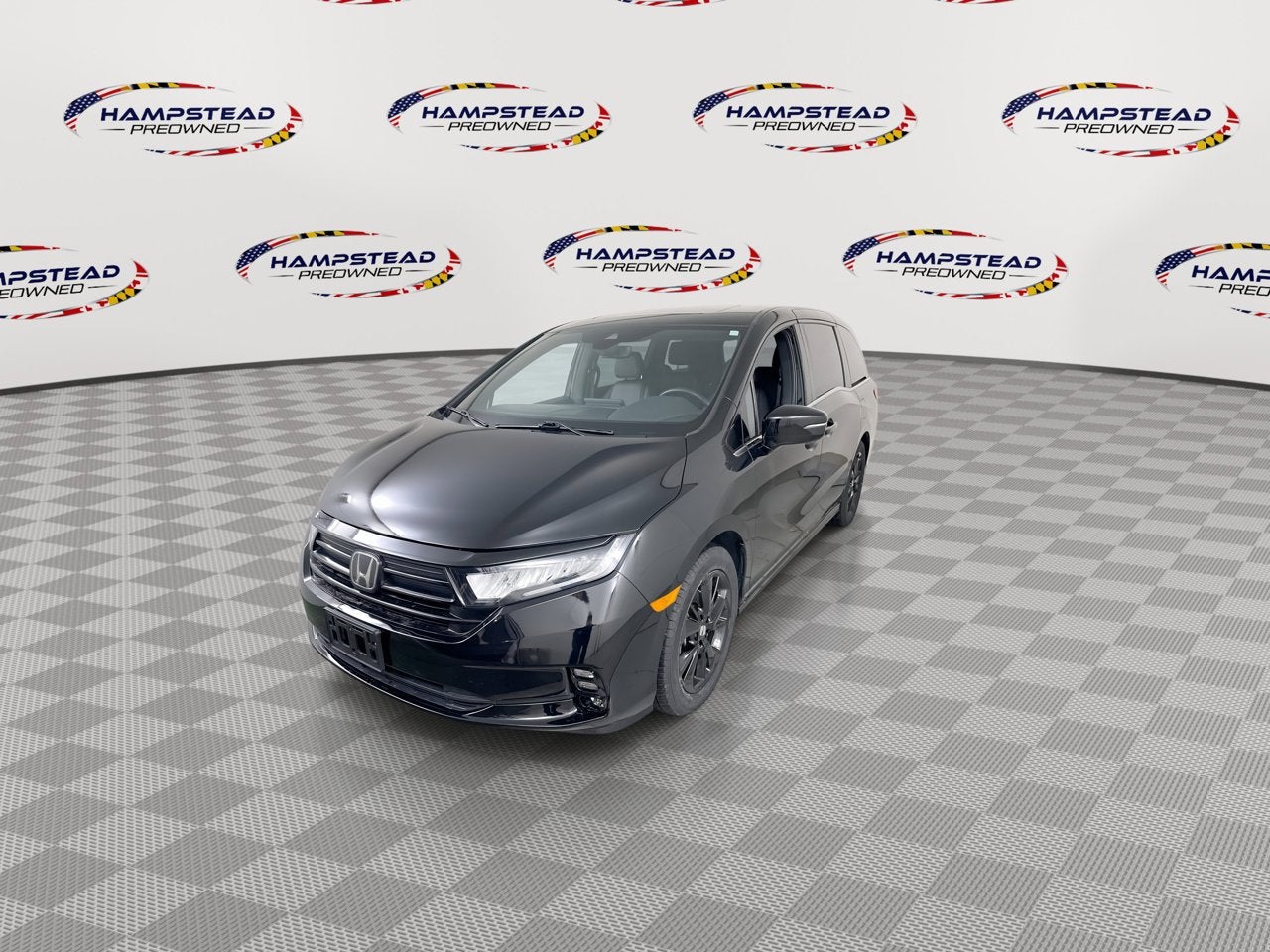 2023 Honda Odyssey Sport