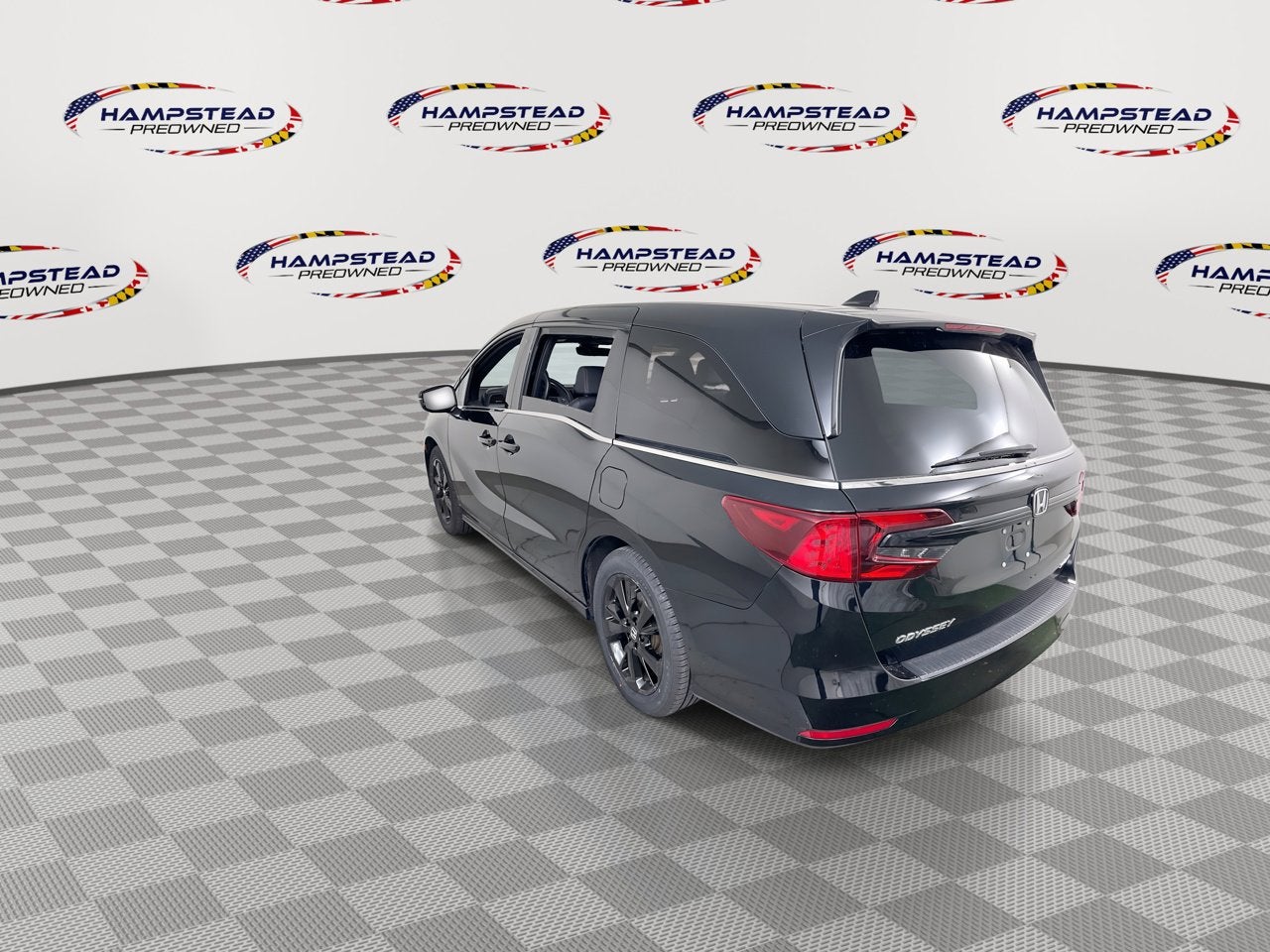 2023 Honda Odyssey Sport