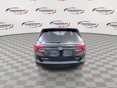 2023 Honda Odyssey Sport