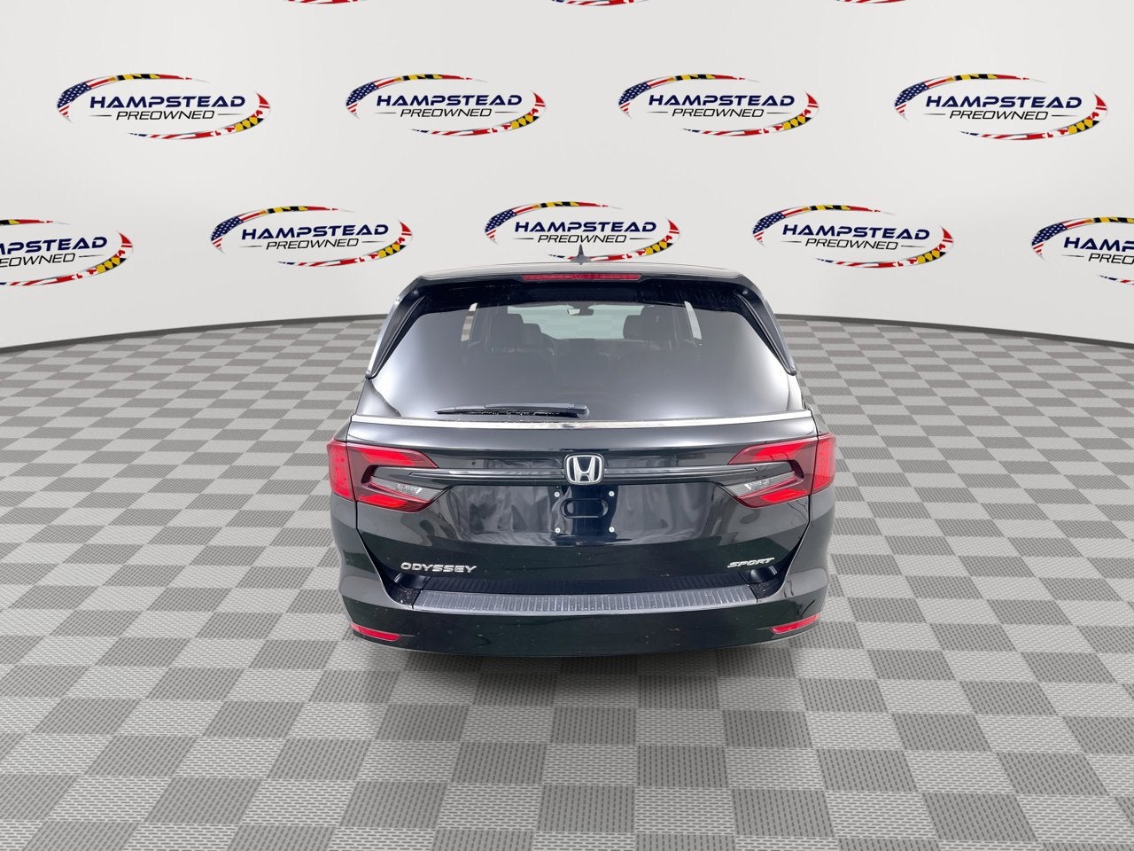 2023 Honda Odyssey Sport