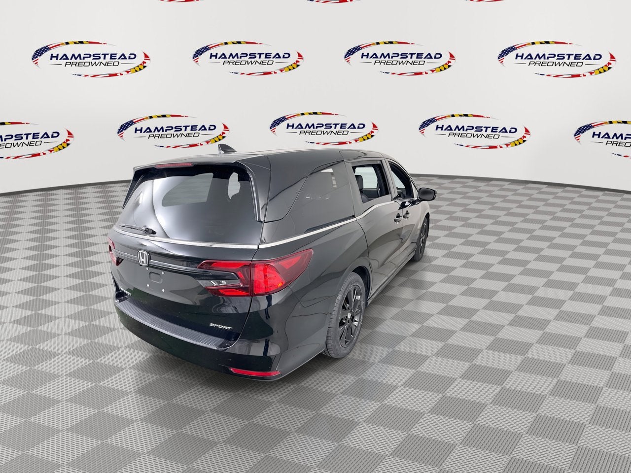 2023 Honda Odyssey Sport