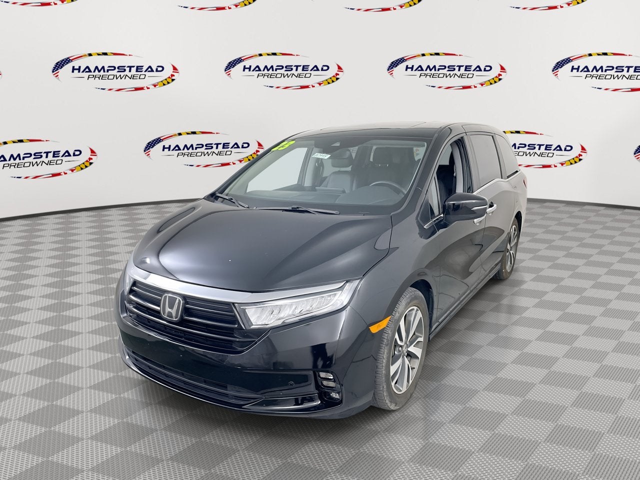 2023 Honda Odyssey Touring