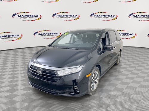 2023 Honda Odyssey Touring