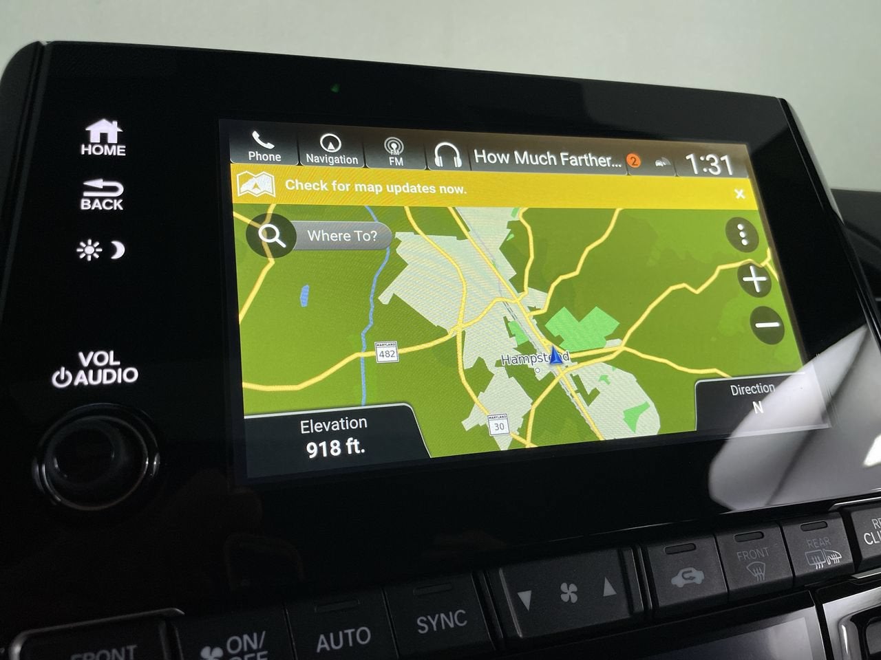 2023 Honda Odyssey Touring