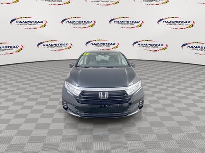 2023 Honda Odyssey Touring