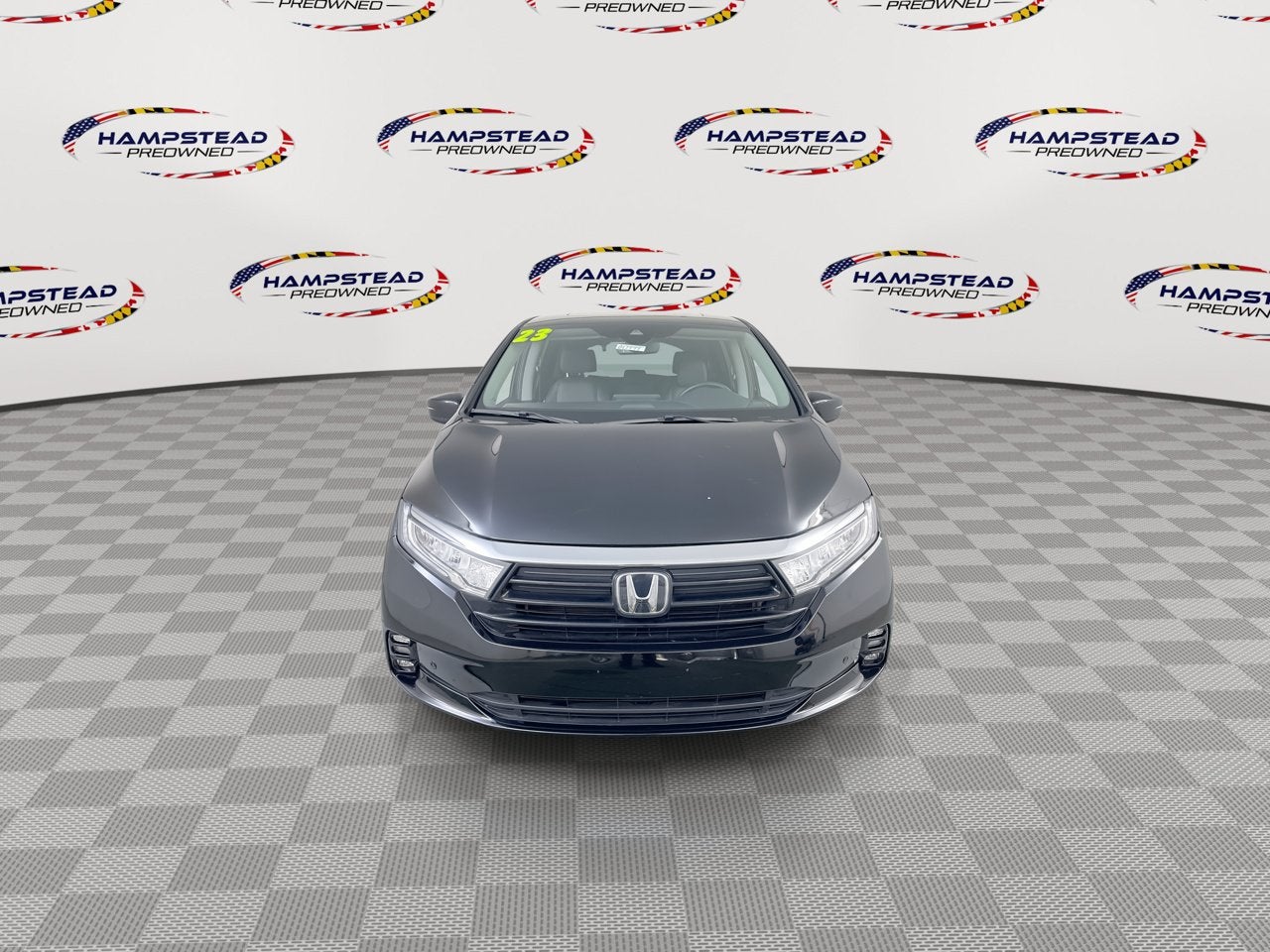 2023 Honda Odyssey Touring