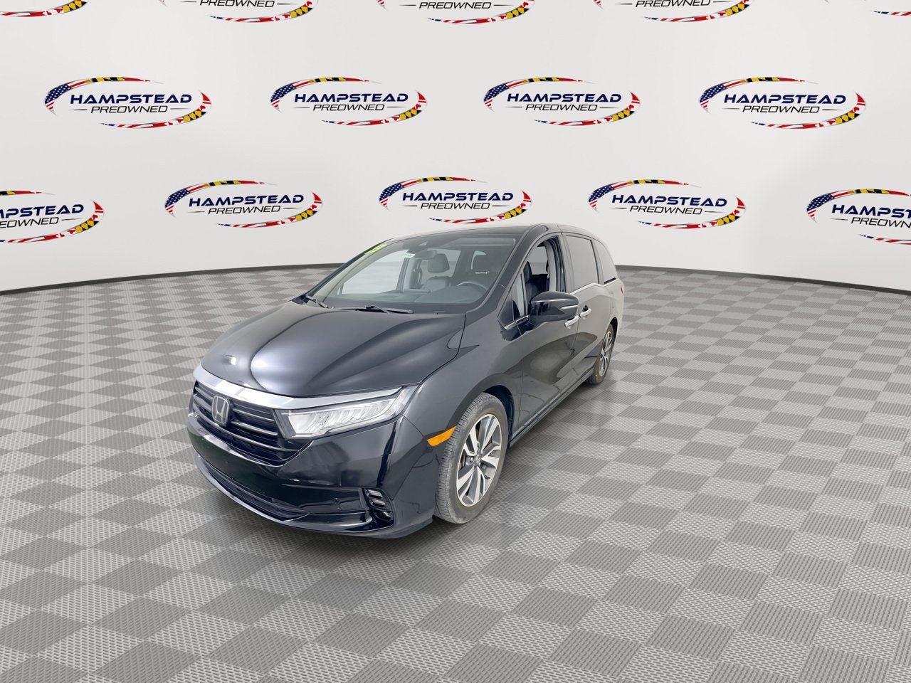 2023 Honda Odyssey Touring