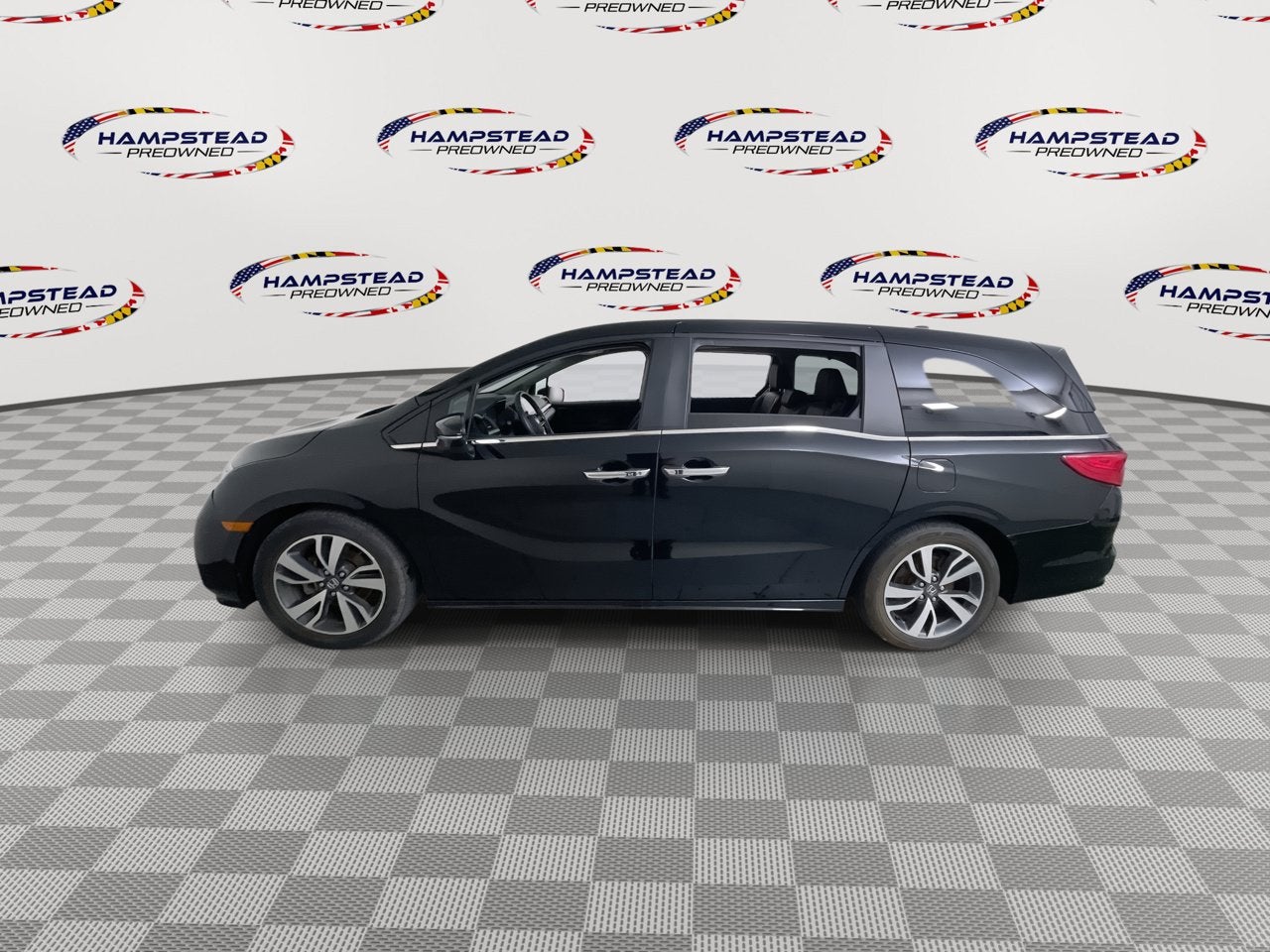 2023 Honda Odyssey Touring
