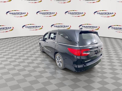 2023 Honda Odyssey Touring