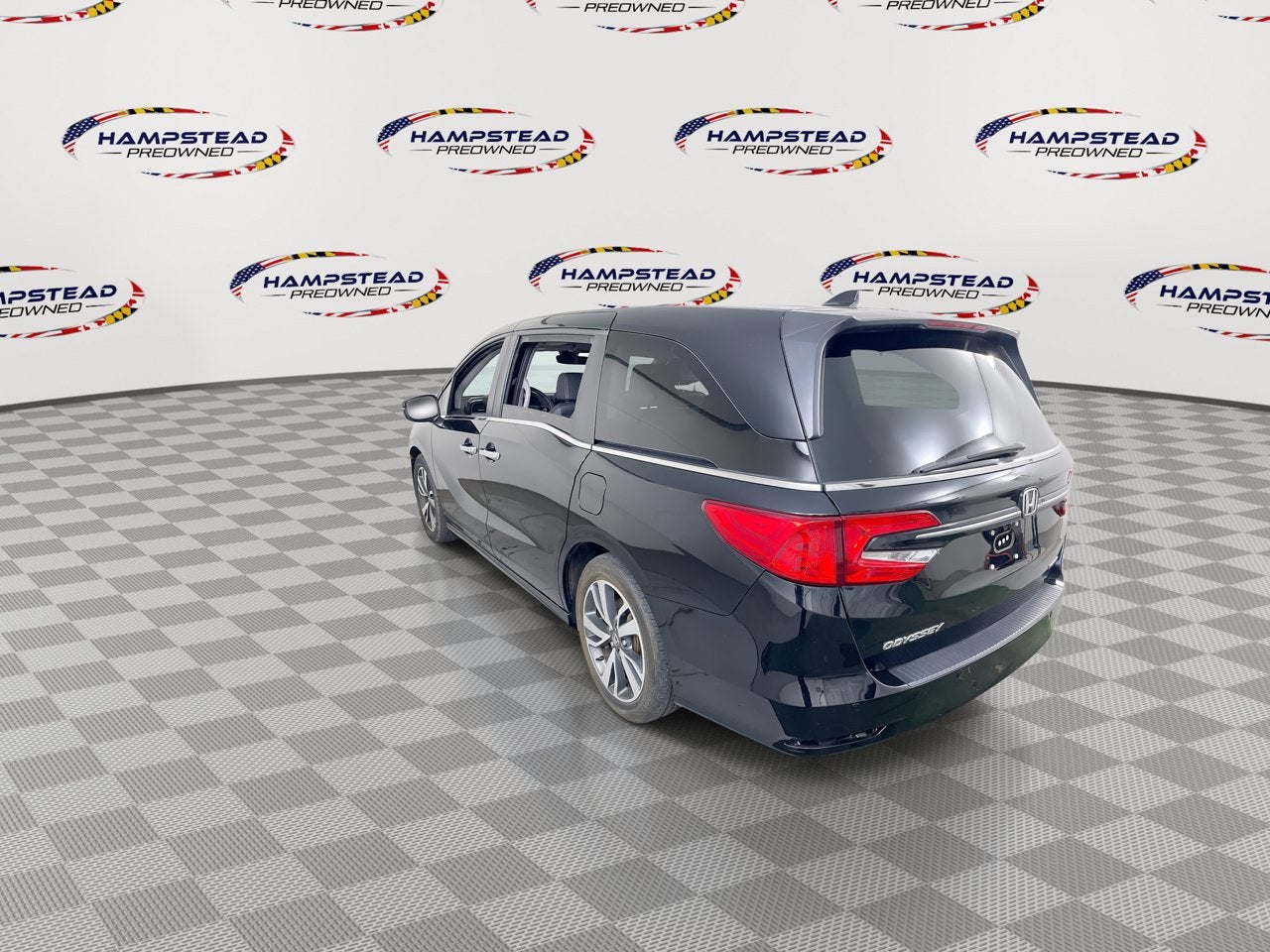 2023 Honda Odyssey Touring