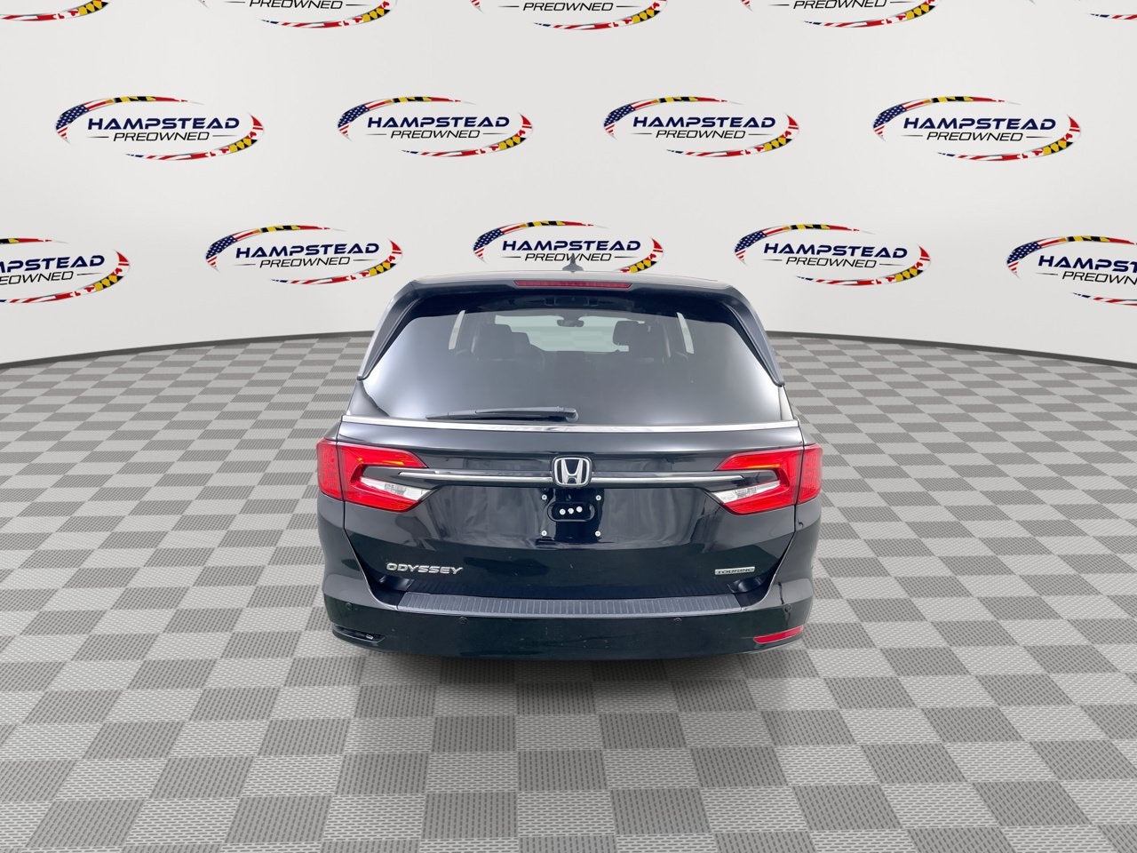 2023 Honda Odyssey Touring