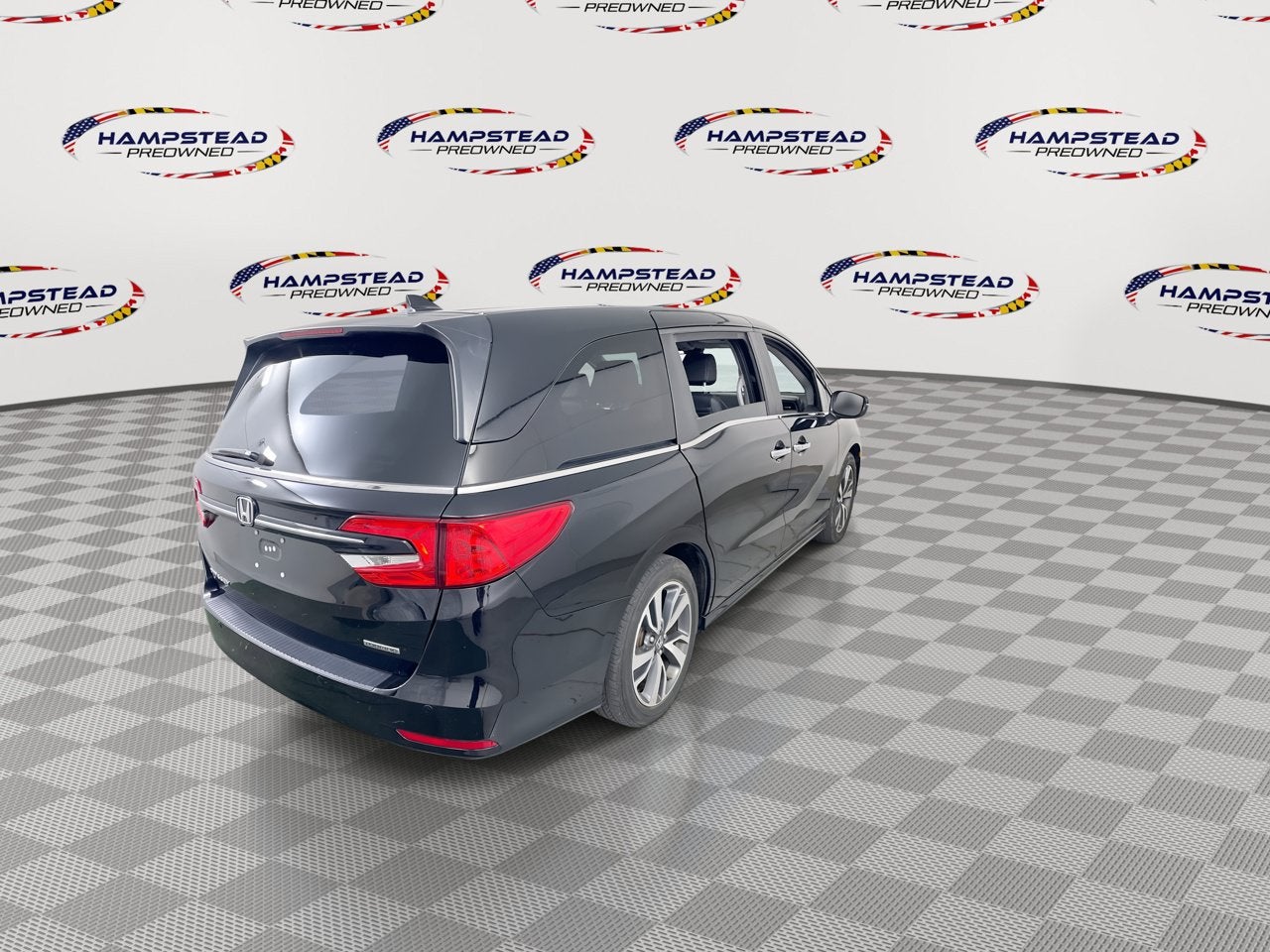 2023 Honda Odyssey Touring