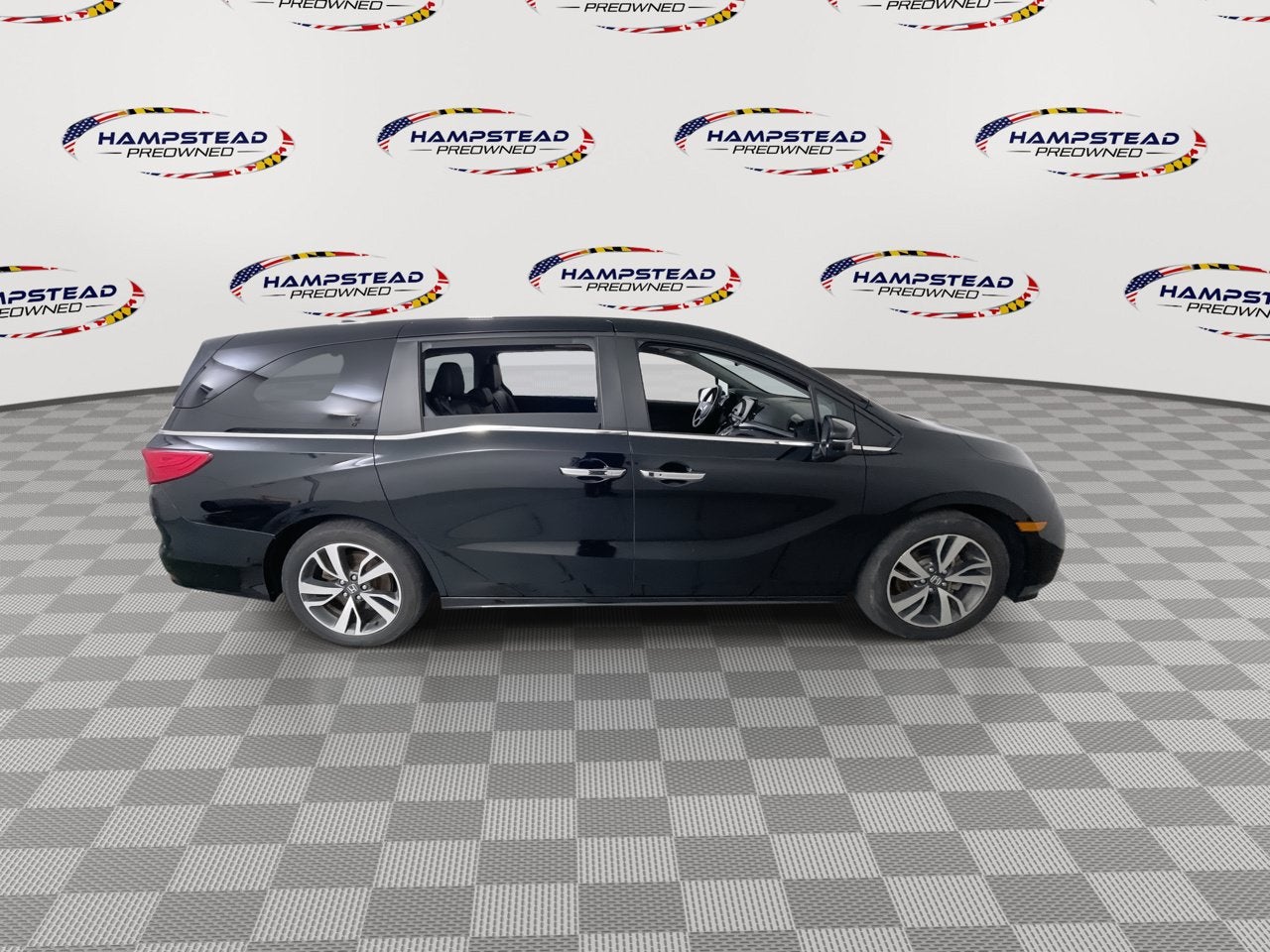 2023 Honda Odyssey Touring