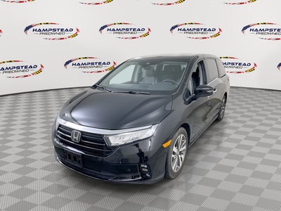 2023 Honda Odyssey Touring