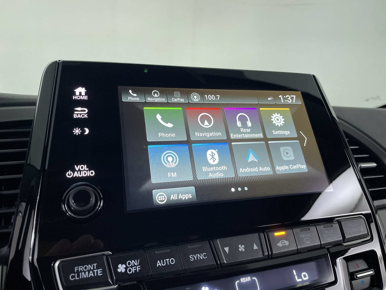 2023 Honda Odyssey Touring