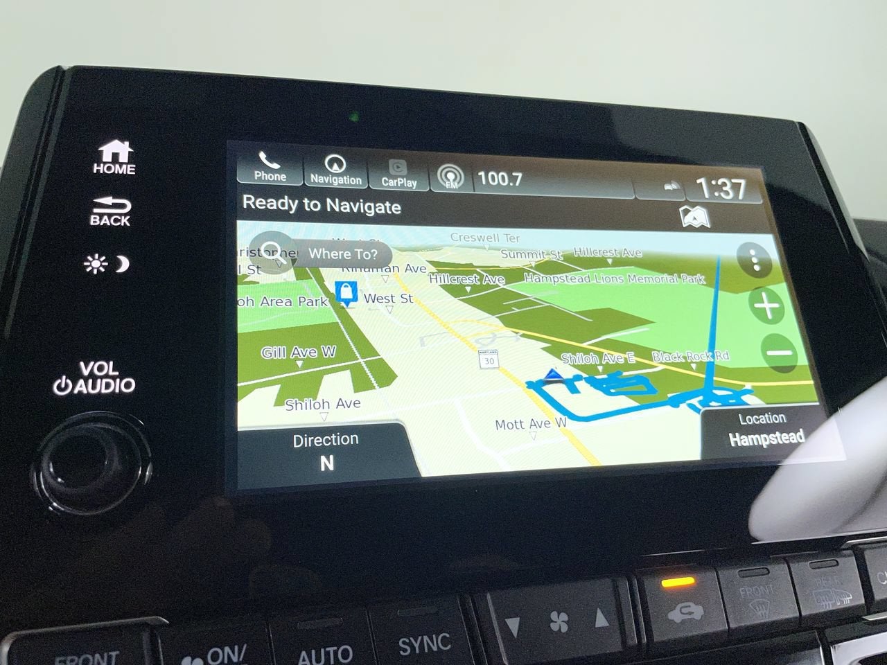 2023 Honda Odyssey Touring