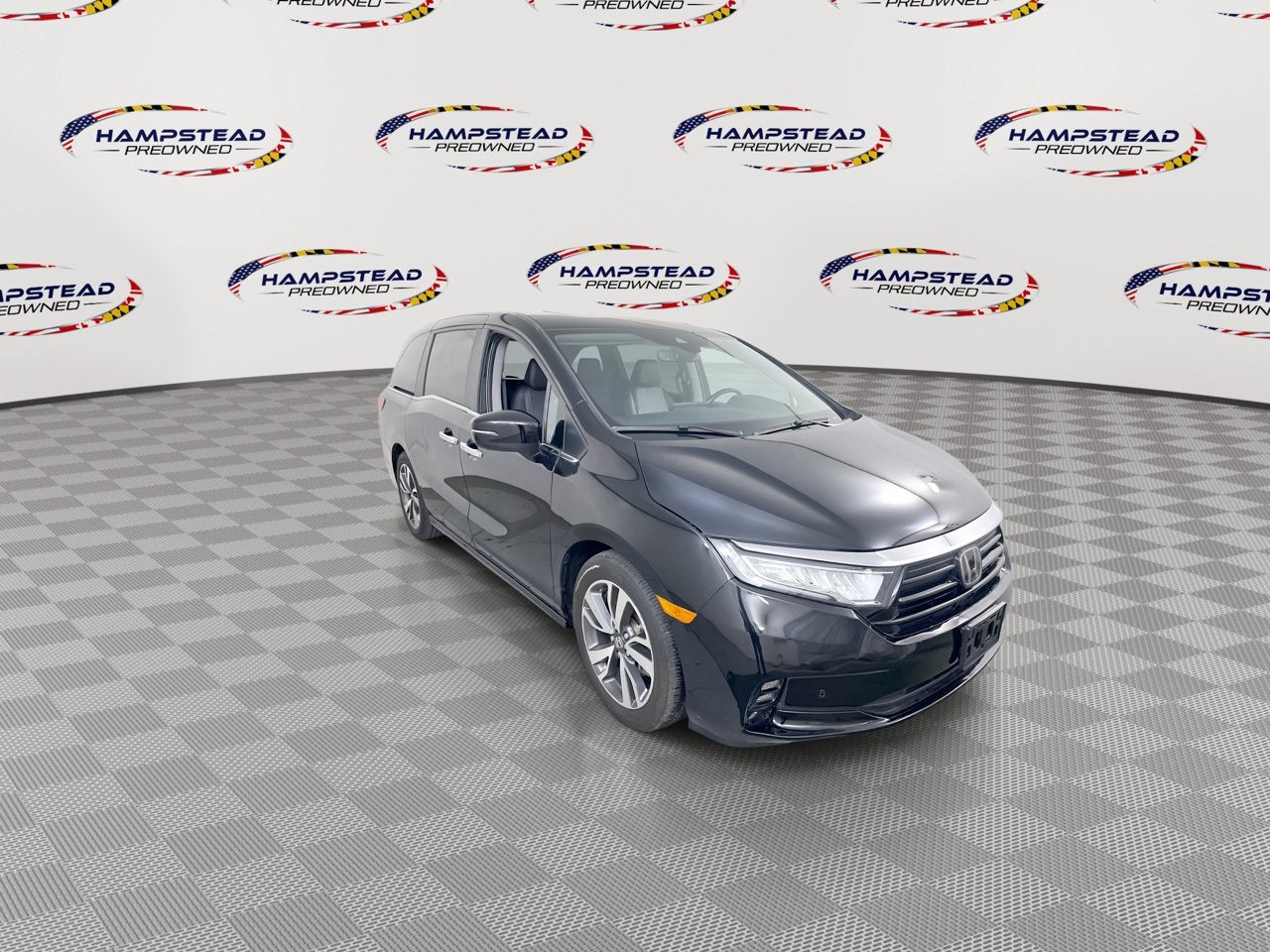 2023 Honda Odyssey Touring