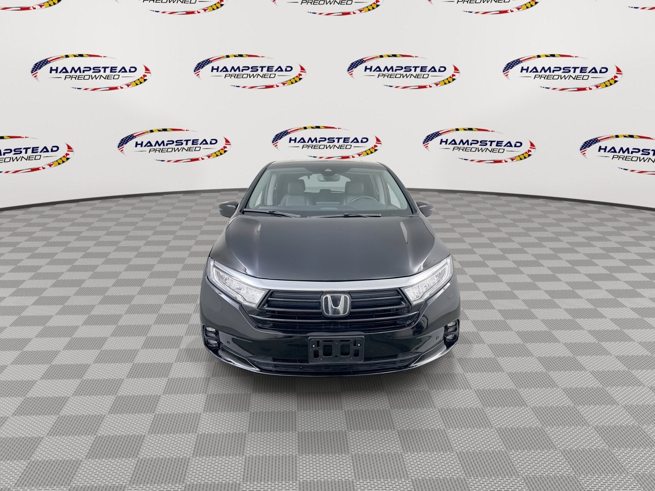 2023 Honda Odyssey Touring