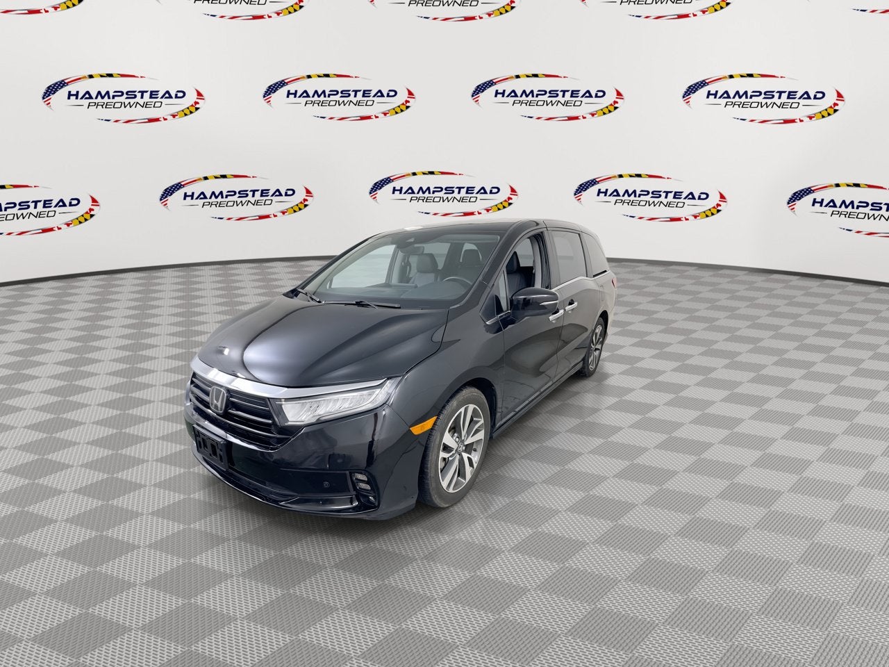 2023 Honda Odyssey Touring