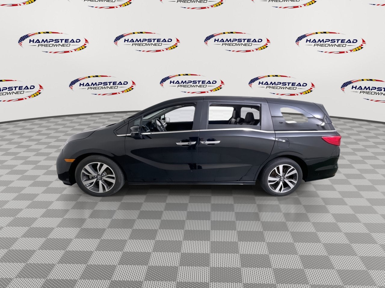 2023 Honda Odyssey Touring