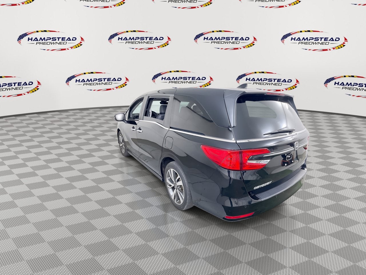 2023 Honda Odyssey Touring