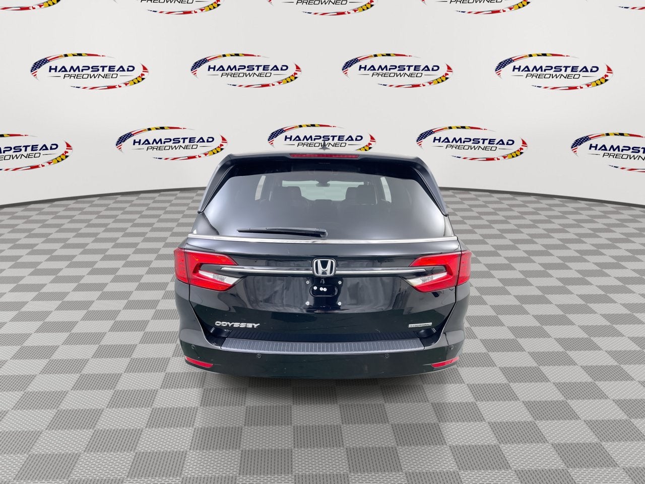 2023 Honda Odyssey Touring