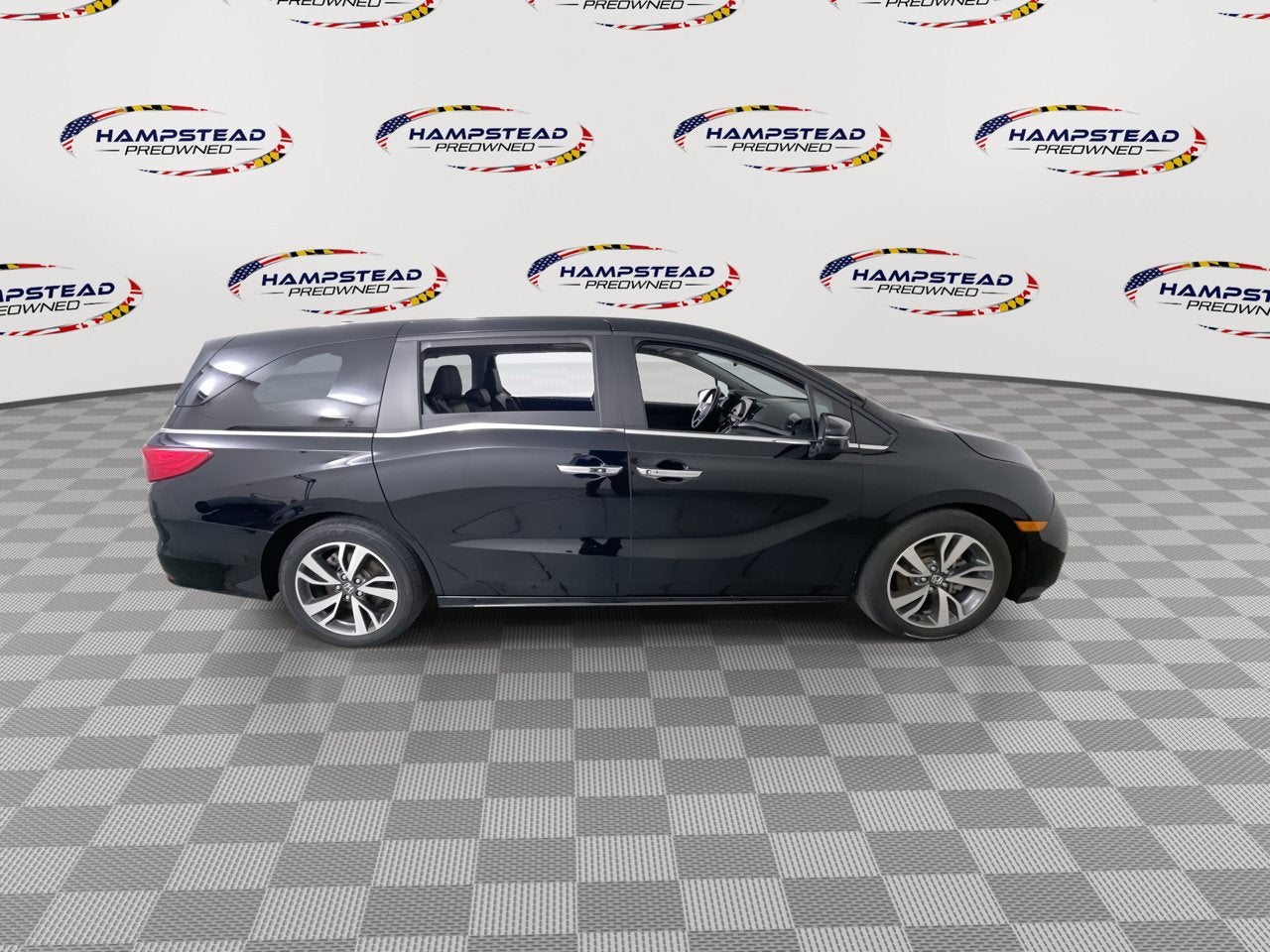 2023 Honda Odyssey Touring