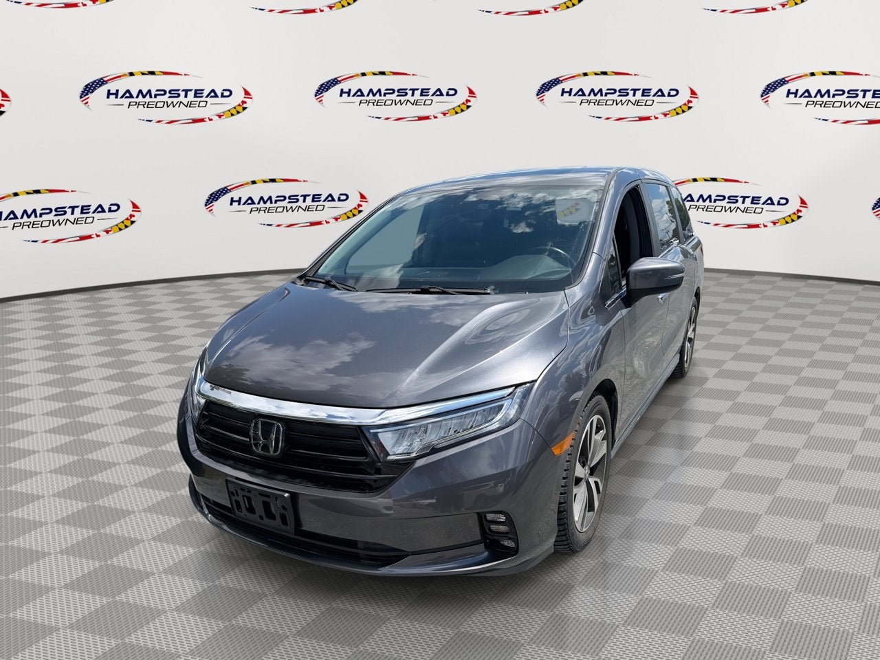 2023 Honda Odyssey Touring