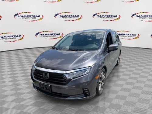 2023 Honda Odyssey Touring