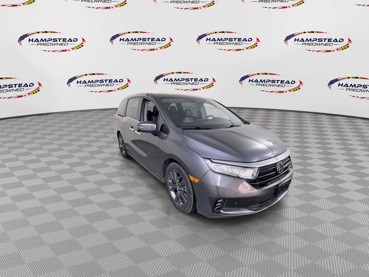 2023 Honda Odyssey Touring