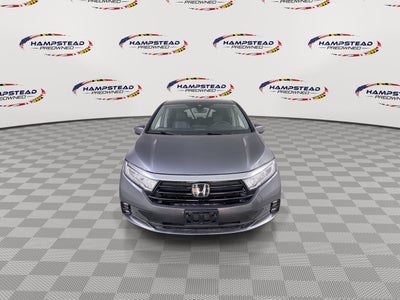 2023 Honda Odyssey Touring
