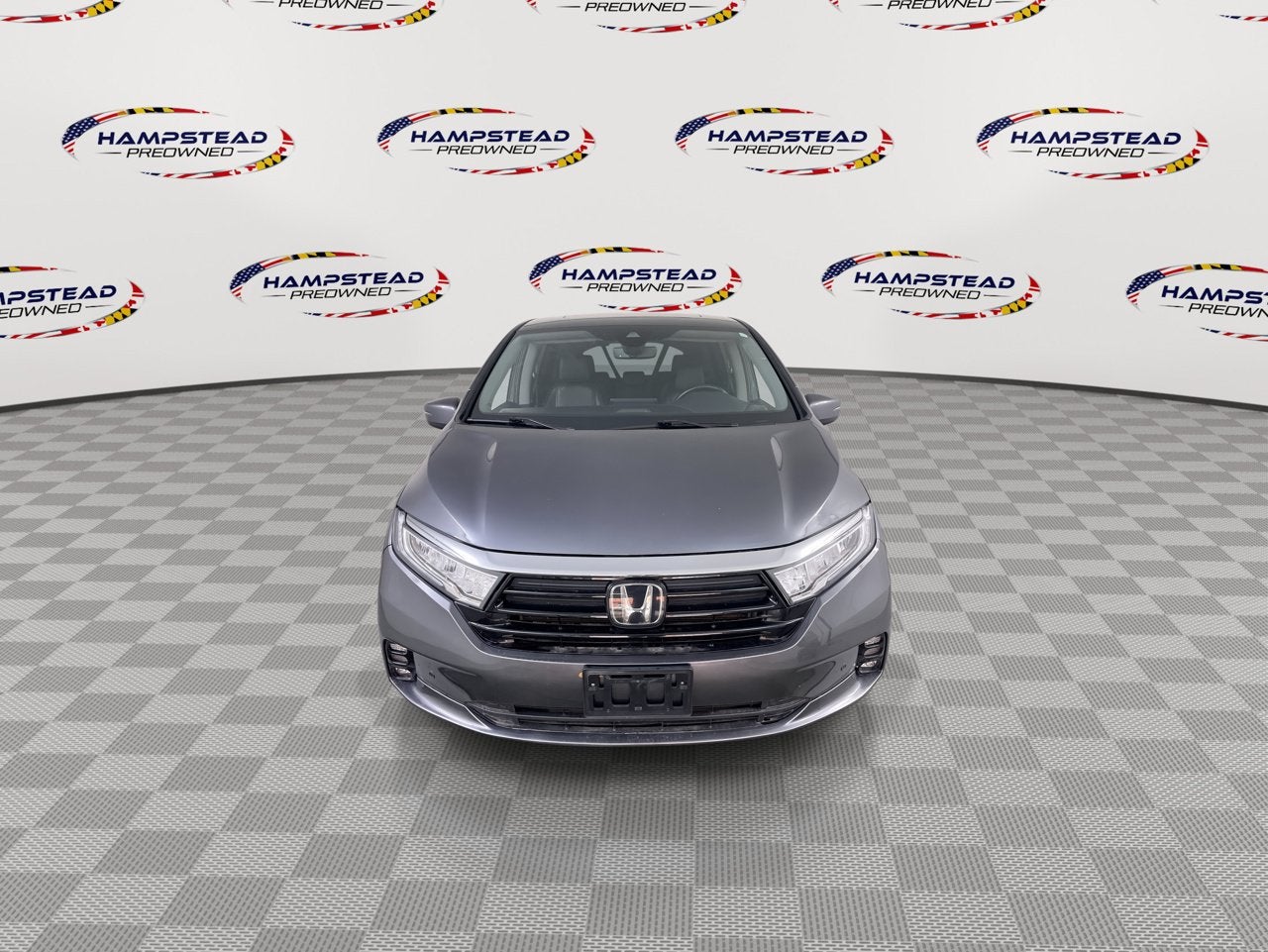 2023 Honda Odyssey Touring