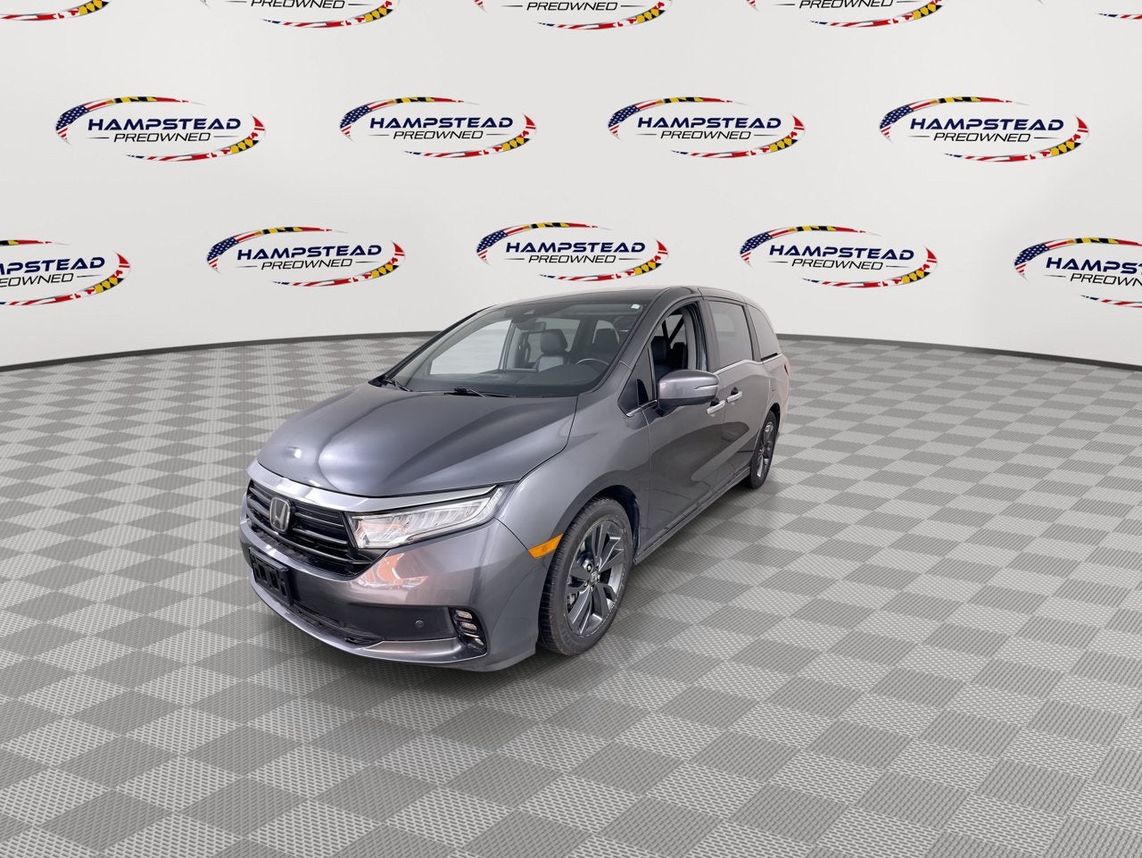 2023 Honda Odyssey Touring