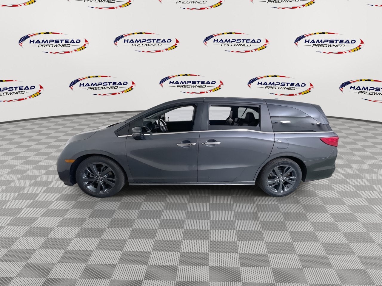2023 Honda Odyssey Touring